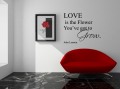 LOVE is the flower・・・