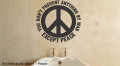 YOU DON'T PREVENT ANYTHING ・・・